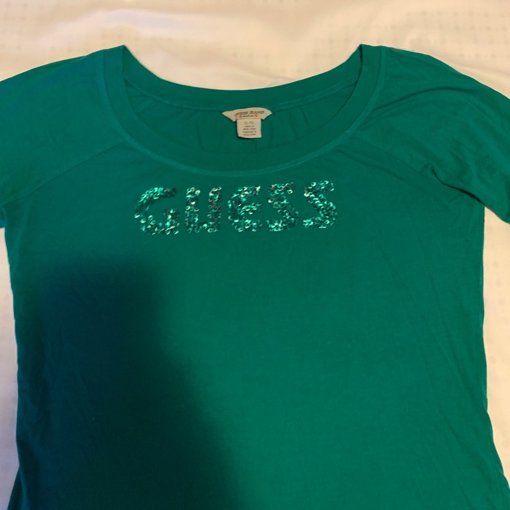 Cute guess top